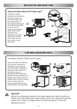 Preview for 50 page of Glaziar Predator S140UV Manual