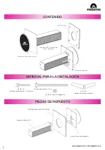 Preview for 7 page of Glaziar Predator SO2000UV Instructions For Use Manual