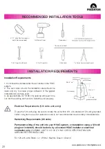 Preview for 25 page of Glaziar Predator SO2000UV Instructions For Use Manual