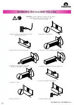 Preview for 33 page of Glaziar Predator SO2000UV Instructions For Use Manual