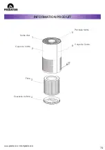 Preview for 34 page of Glaziar PUR50 Instructions For Use Manual