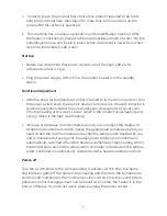 Preview for 4 page of Glaziar SANTORINI DF-100P7-5 Service Manual