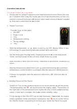 Preview for 6 page of Glaziar VESUBIO 2000W Service Manual