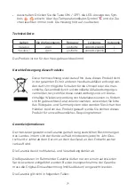 Preview for 30 page of Glaziar VESUBIO 2000W Service Manual