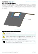 Preview for 11 page of GLAZING VISION Pitchridge Installation Manual