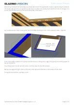 Preview for 12 page of GLAZING VISION Pitchridge Installation Manual