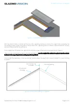 Preview for 13 page of GLAZING VISION Pitchridge Installation Manual