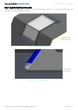 Preview for 17 page of GLAZING VISION Pitchridge Installation Manual