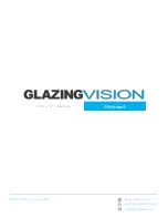 Preview for 1 page of GLAZING VISION Pitchvent Installation Manual