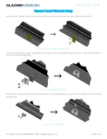 Preview for 22 page of GLAZING VISION Pitchvent Installation Manual