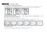 Preview for 7 page of Glbiotech BeneCheck Meter Kit Manual