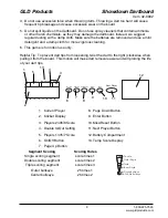 Preview for 9 page of GLD Products 42-0002 Manual