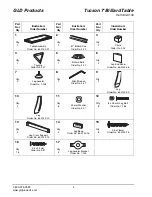 Preview for 4 page of GLD Products 64-0140 Manual