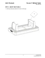 Preview for 9 page of GLD Products 64-0140 Manual