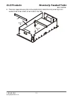 Preview for 10 page of GLD Products 64-0912 Manual