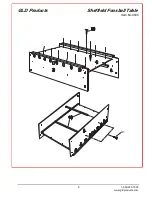 Preview for 9 page of GLD Products Sheffield Manual