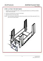 Preview for 13 page of GLD Products Sheffield Manual