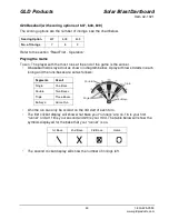 Preview for 33 page of GLD Products Solar Blast Manual