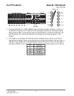 Preview for 16 page of GLD Products VIPER 42-1035 Instructions Manual