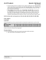 Preview for 36 page of GLD Products VIPER 42-1035 Instructions Manual