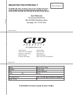 Preview for 53 page of GLD Products VIPER 42-1035 Instructions Manual