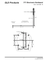 Предварительный просмотр 7 страницы GLD Products VIPER 777 Replacement Parts Manual