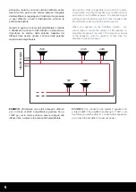 Предварительный просмотр 6 страницы GLEAM PAA 1000MZ Instruction Manual