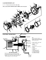 Предварительный просмотр 2 страницы Gleason Reel 14", 16", 19" Direct Drive Electric Cable Reel None Installation And Maintenance Instructions