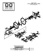 Preview for 3 page of Gleason Reel Dual Hose Reel-Direct Drive K24 Installation And Maintenance Instructions