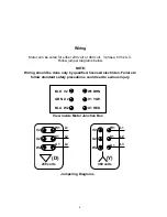 Предварительный просмотр 2 страницы Gleason Reel Motor Reel MRH Maintenance Instructions Manual