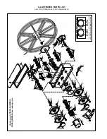 Preview for 2 page of Gleason Reel Spring Stack Electric Cable Reels Sho Twin Installation And Maintenance Instructions