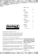 Preview for 2 page of Gledhill Response BMAS 150 OVR Design, Installation & Servicing Instructions