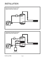 Preview for 8 page of gledhill 120IND Design, Installation & Servicing Instructions