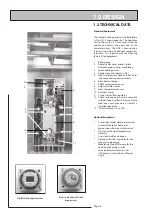 Preview for 6 page of gledhill benchmark BMA 125 OV Design, Installation And Servicing Instructions