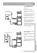 Preview for 15 page of gledhill benchmark BMA 125 OV Design, Installation And Servicing Instructions