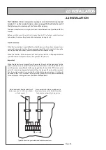 Preview for 26 page of gledhill benchmark BMA 125 OV Design, Installation And Servicing Instructions