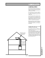 Preview for 21 page of gledhill BM 185 Installation And Servicing Instructions