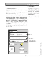 Preview for 7 page of gledhill BMA 200 SP Addendum Manual