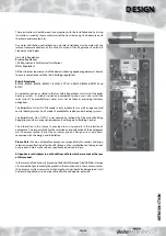 Preview for 3 page of gledhill BMA 215 OV-SOL Design, Installation & Servicing Instructions