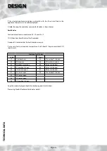 Preview for 14 page of gledhill BMA 215 OV-SOL Design, Installation & Servicing Instructions