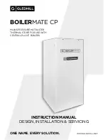 gledhill BOILERMATE CP BMSCP120 Instruction Manual preview