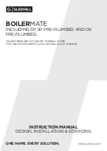 gledhill BOILERMATE OV PP Instruction Manual preview