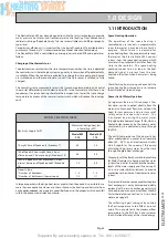 Preview for 5 page of gledhill ElectraMate 2000 Installation And Servicing Instructions