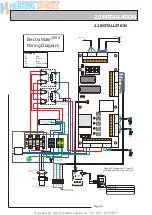 Preview for 20 page of gledhill ElectraMate 2000 Installation And Servicing Instructions