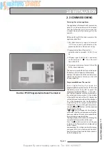 Предварительный просмотр 25 страницы gledhill ElectraMate 2000 Installation And Servicing Instructions