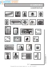 Preview for 29 page of gledhill ElectraMate 2000 Installation And Servicing Instructions