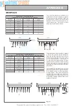 Предварительный просмотр 34 страницы gledhill ElectraMate 2000 Installation And Servicing Instructions