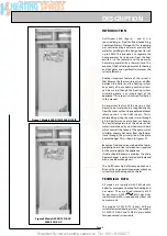 Preview for 4 page of gledhill GC2000/120/E Design, Installation & Servicing Instructions