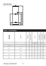 Preview for 6 page of gledhill PLATINUM D120 Instruction Manual