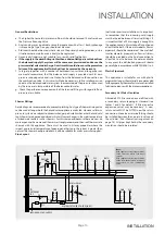 Preview for 13 page of gledhill PLATINUM D120 Instruction Manual